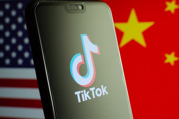 アプリダウンロード数の世界ランキングで1位となった「TikTok」。強さの秘密とは？（写真:Ascannio/Shutterstock.com）