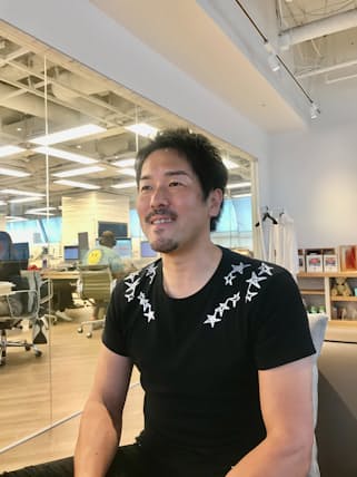 「我が社は臨機応変の自律型組織が強み。そのベースには自主性を重んじる桐朋学園で過ごしたことと、小中高で打ち込んだサッカーがある」と振り返る