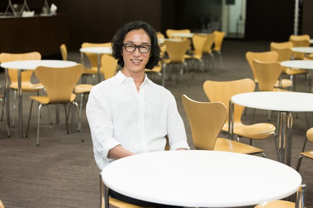 村上臣 リンクトイン日本代表