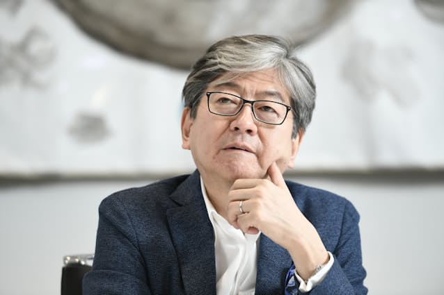 松本大　マネックスグループ社長