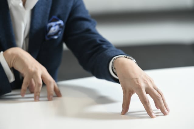 文句を言っているだけでは非生産的だ