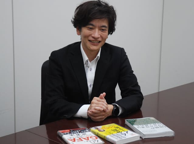 現状を変えるために何ができるかを考え、行動するのが第一歩