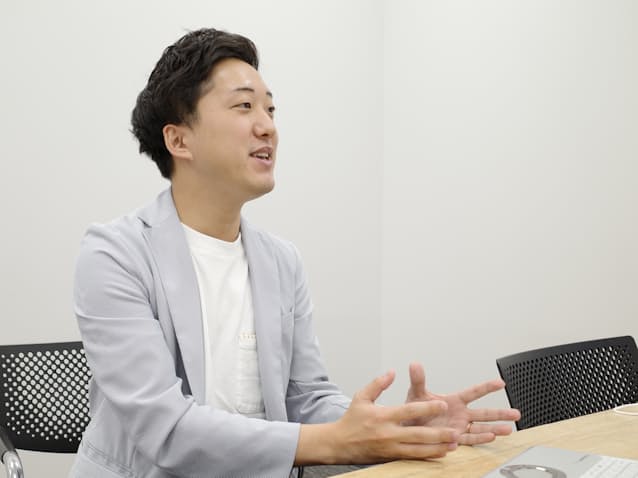 多くの学生と話してきた寺脇さんは「やりたいことがないと悩む人が多い」と語る。