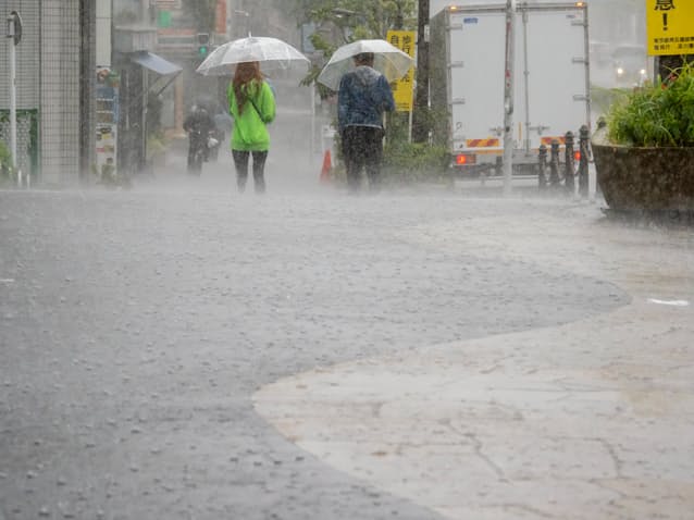 気象の不安定化は年々、深刻さを増す一方だ(写真はイメージ) =PIXTA