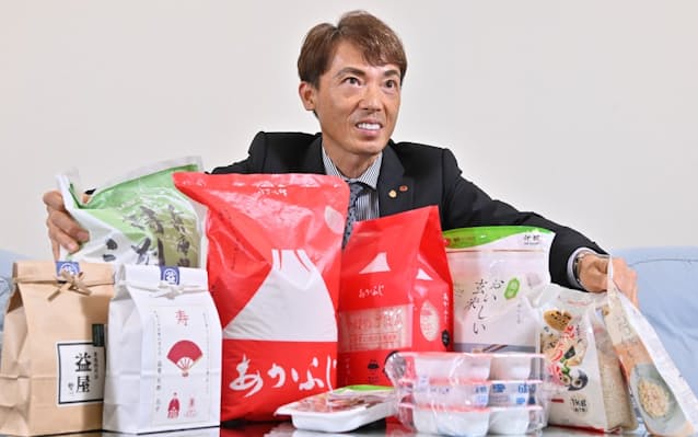 神明ホールディングス社長 藤尾益雄氏
