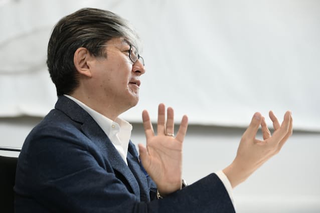日本株は今後波を打ちながら上がっていくという