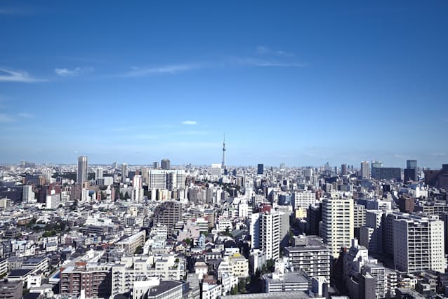 東京一極集中への見直し論議が再び勢いづいてきた(写真はイメージ) =PIXTA