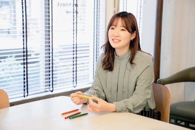 サクラクレパス広報の大塚さゆり氏