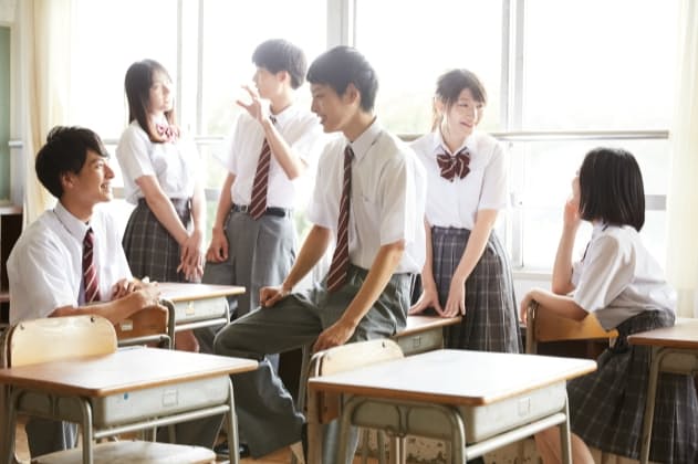 高校生の新語・流行語は変化が激しい(写真はイメージ) =PIXTA
