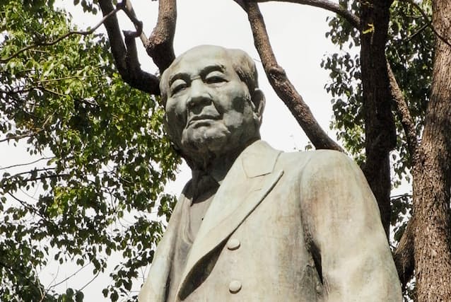 日本資本主義の父と呼ばれた渋沢栄一