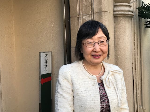 齊藤校長は「頭の使い方さえしっかりしていれば、どんな状況でも何とかなる」と語る