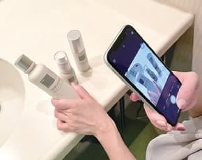学校・事務からコスメの販促仕事へ