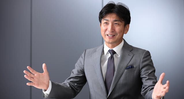 ビジョナル社長 南壮一郎氏