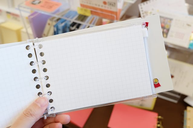 使い勝手のよい方眼ケイ