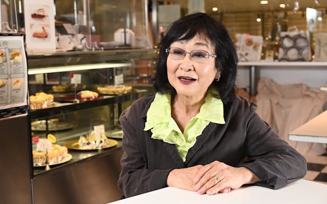 料理研究家である平野顕子さんの料理教室は募集をかけるとすぐ満席になるという