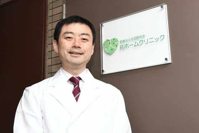 武藤氏は「医療界を変えたい」とマッキンゼーの門をたたいた