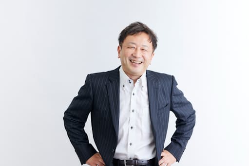 ウエイクアップCEO 平田 淳二氏