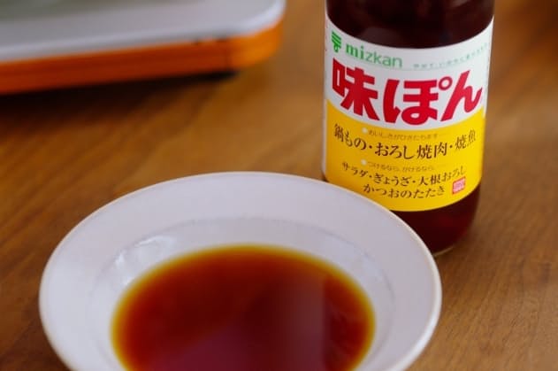 「味ぽん」(ミツカン)は鍋料理の代表的な調味料に育った