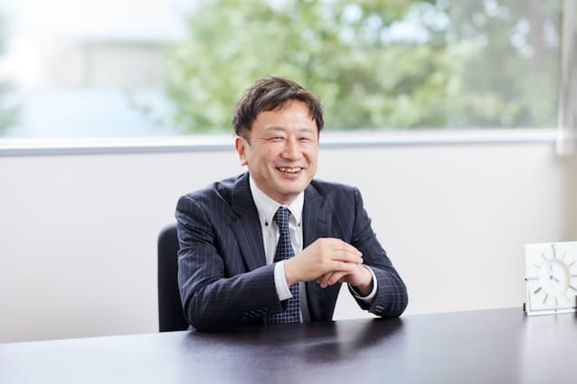 ウエイクアップCEO 平田 淳二氏