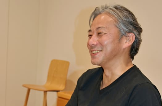 ソニーグループ クリエイティブセンター センター長 石井大輔さん
