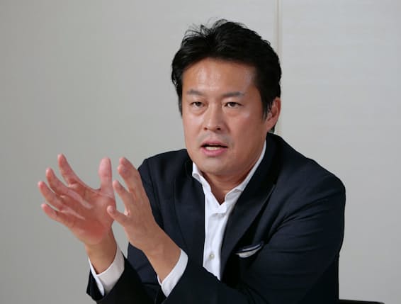 田中氏は「何歳からでもチャンレンジできる」という考え方に共感するという