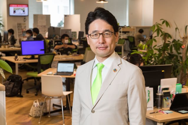 出雲充 ユーグレナ社長