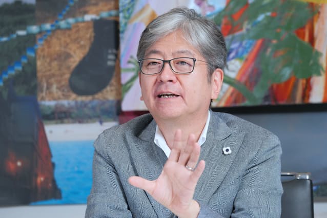 松本大 マネックスグループ社長