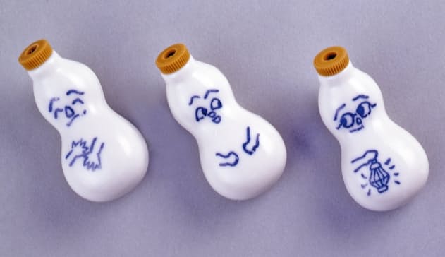 ひょうたん形しょうゆ入れの「ひょうちゃん」