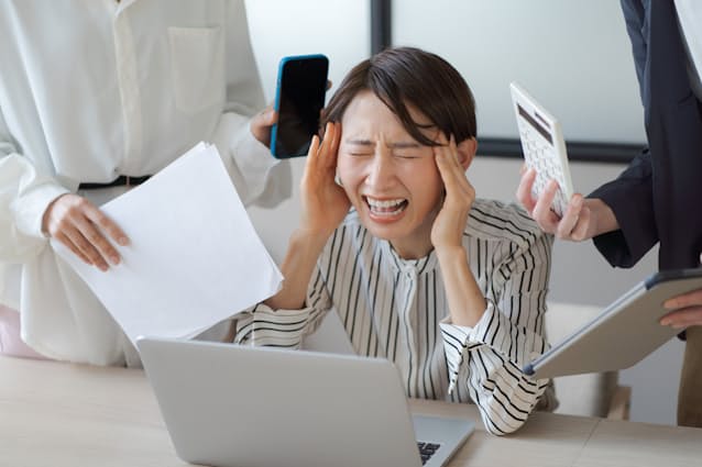 新人にやる気がない、物覚えが悪いといった状況が見られるようであれば、OJTトレーナーは自分を責める前に、本人が自社の事業や製品にどれくらい思い入れがあるか確認してみましょう(写真はイメージ)=PIXTA