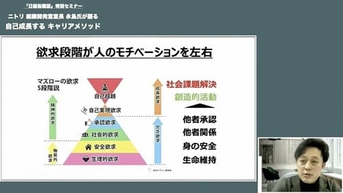 社会課題解決のエリアでこそ創造的活動が可能に