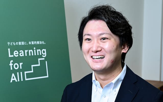 ラーニング・フォー・オール代表理事 李炯植氏