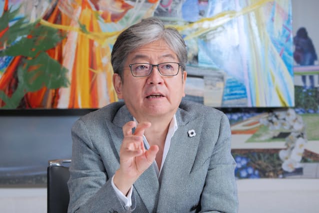 松本大 マネックスグループ社長