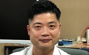 看護師の相談役にもなっている診療看護師の中村さん