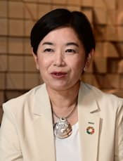 とよだ・あさこ 1990年郵政省(現総務省)入省。2008年広島市副市長、12年NTTデータ入社。
