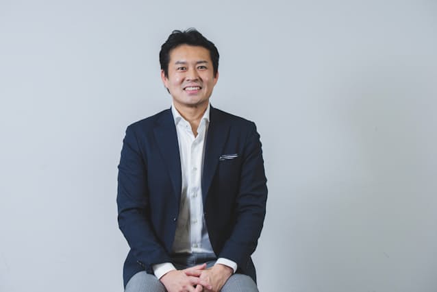 『キャリアの悩みを解決する13のシンプルな方法 キャリア・ワークアウト』著者で、法政大学キャリアデザイン学部教授の田中研之輔さん