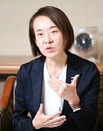 しょうとく・あやこ 1991年松下電器産業入社、2005年ペンシルベニア大ロースクール修了。22年現職。