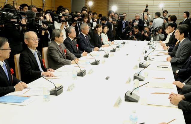 総合科学技術・イノベーション会議では民間議員として科学政策の立案に携わった