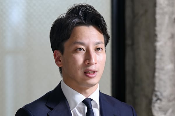 WOTA（ウォータ）CEO　前田瑶介氏