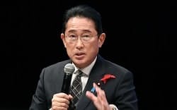 岸田首相