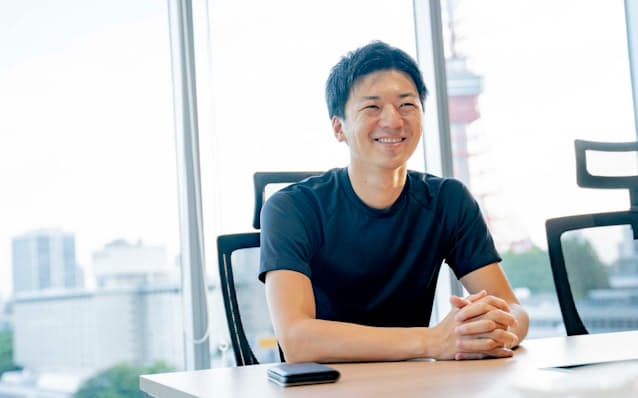 「起業家は暇な方がいい」と語る灘高出身の起業家、安田光希さん