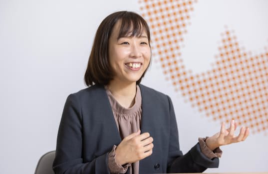カスタマーサクセスの経験を生かして、プロダクトマネジャーも兼務するようになった辻さん