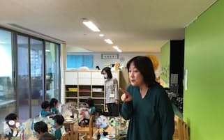 完食は強要しないが、自分で判断して伝えるのが約束