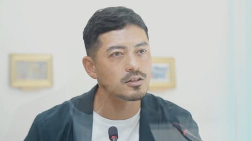 「自分の選択をYESにする」と語る鈴木啓太氏