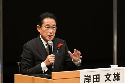 岸田文雄首相