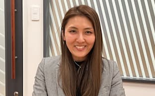 保険外交員からリスキリングしてエンジニアに転身した垣内さん