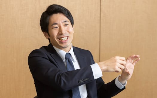 「的確なグラフをいくつか描ければ、AIを使わずに解決することも多い」と山本さん