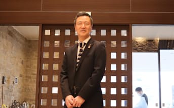 パナソニックIT部門から転身した中林さん