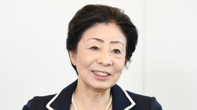 アコーディア・ゴルフ会長　田代祐子氏