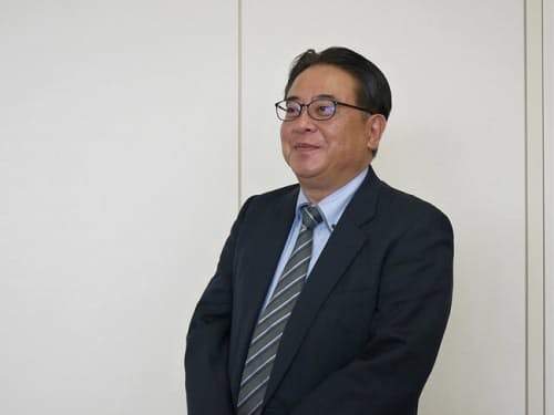 SMBCヒューマン・キャリア東京職業紹介部の櫻井剛部長　大学卒業後、三井住友銀行に入行。31年間、国内業務に従事し、法人・リテールの両面を経験。支店長を務める。2020年4月、SMBCヒューマン・キャリア入社