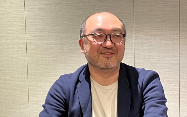 ユニポス社長の田中さん